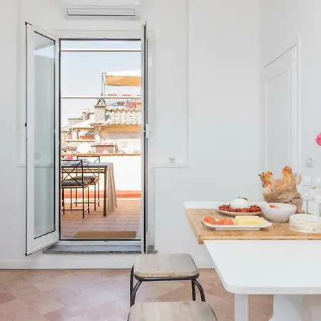 Apartament Pantheon Amazing Views Rzym