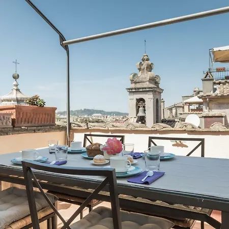 Pantheon Amazing Views Apartment *