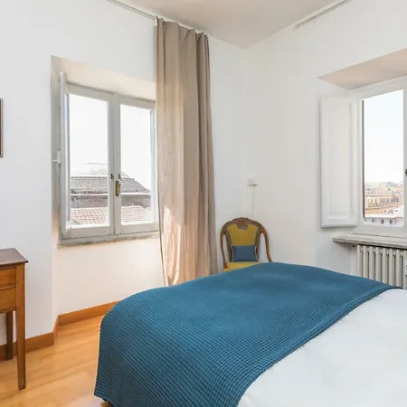 Pantheon Amazing Views Apartament Rzym