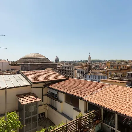 Apartament Pantheon Amazing Views