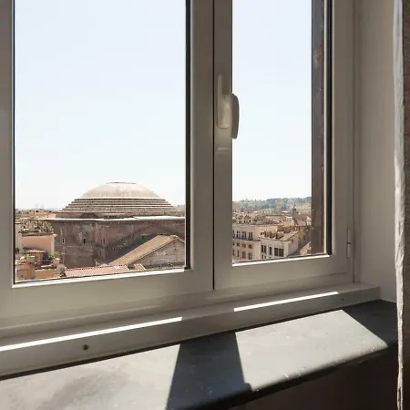 Pantheon Amazing Views Rzym